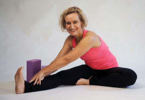 Hormon Yoga mit Annette Waurick